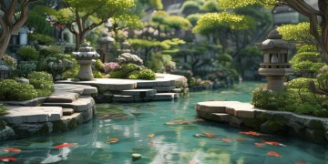 水口花园物业到底管事吗？