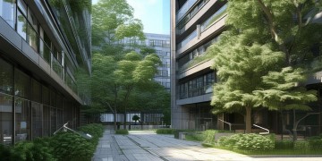 万达物业会收取物业费吗？