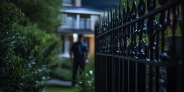 物业保安晚上会兼职吗？