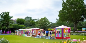 物业公司会举办什么活动呢？