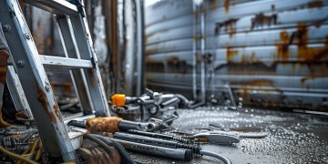 物业进行水箱清洗需要准备什么？