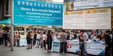香港广场物业如何进行招聘？