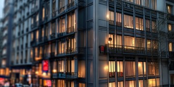 巴黎都市物业会收钱吗？