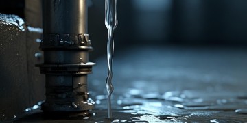 暖气漏水归物业管吗？