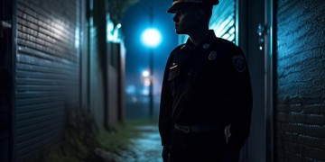 物业保安夜班真的累吗？