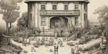 物业都是经理吗？为什么？