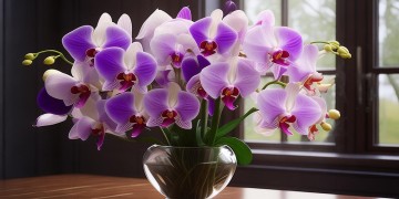 物业送的兰花究竟是什么？