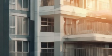 2楼反水该找物业吗？