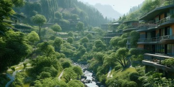 华亭溪谷物业真的可靠吗？