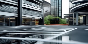 物业为什么不租车位只卖？