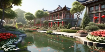 莱芜中医院选什么物业好点呢？