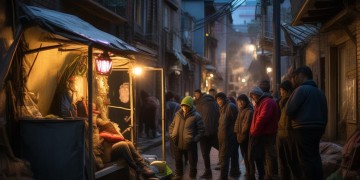 物业欺负外卖小哥违法吗？