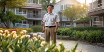 小区物业究竟属于什么职位？