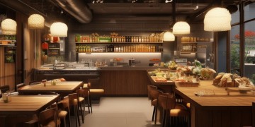 餐饮店需要满足哪些物业条件？