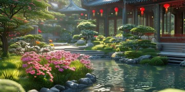 响水苑是否有专业物业管理？