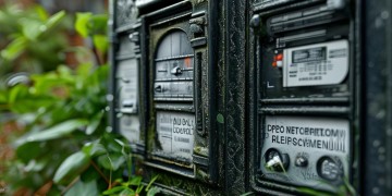 为什么必须得去物业买电？