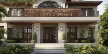 领馆区1号的物业究竟叫什么？