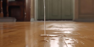 家里漏水物业应当负责吗？