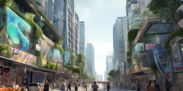 创新大道究竟有什么物业？