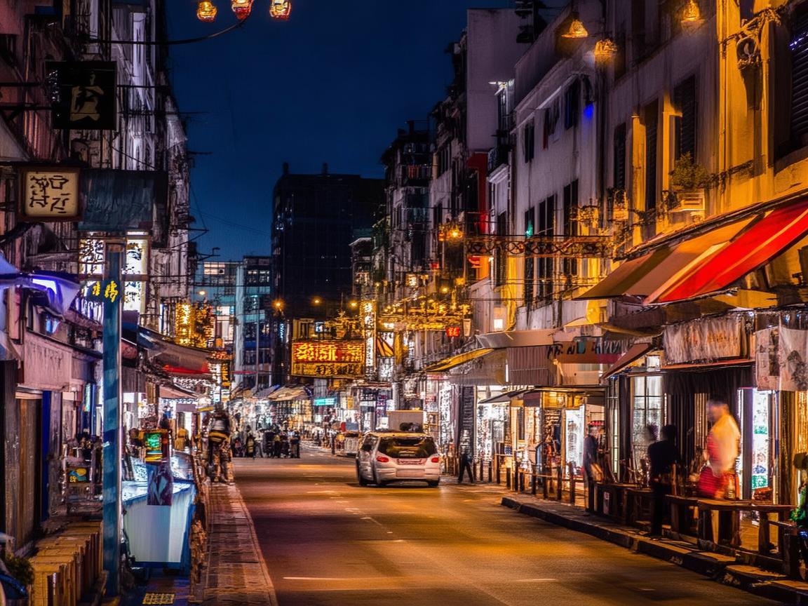盈港东路有物业吗？
