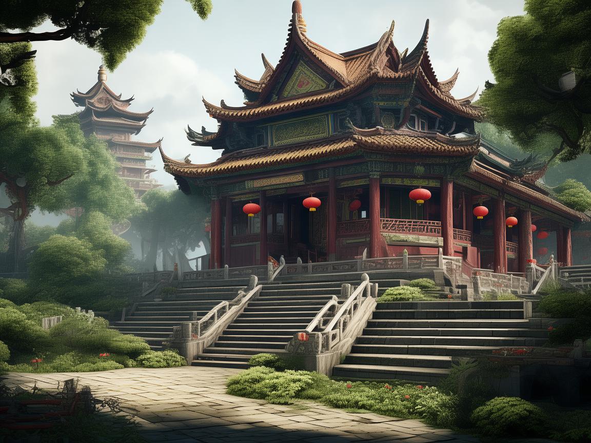 中牌楼需要物业管理吗？