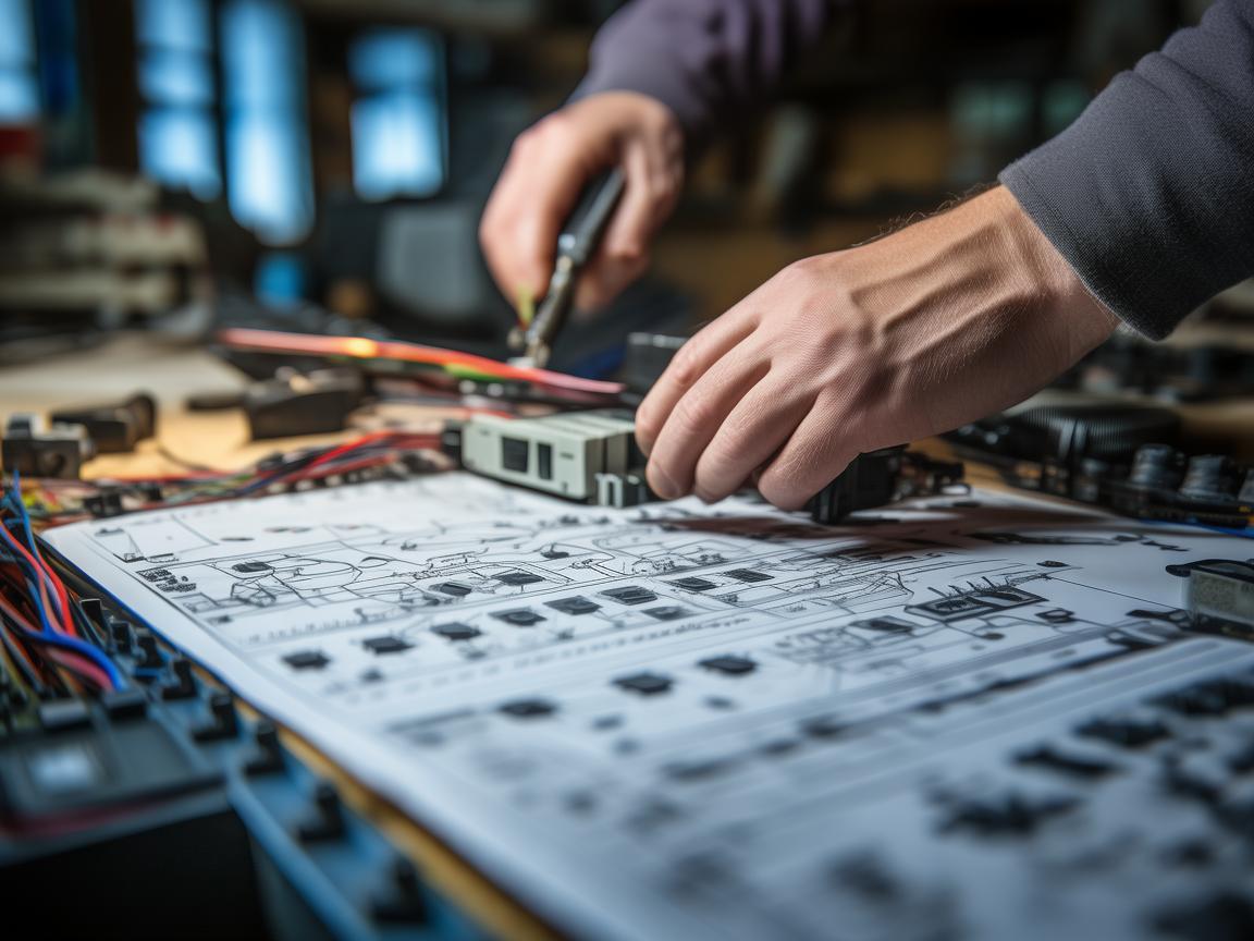 融创物业电工好做吗？