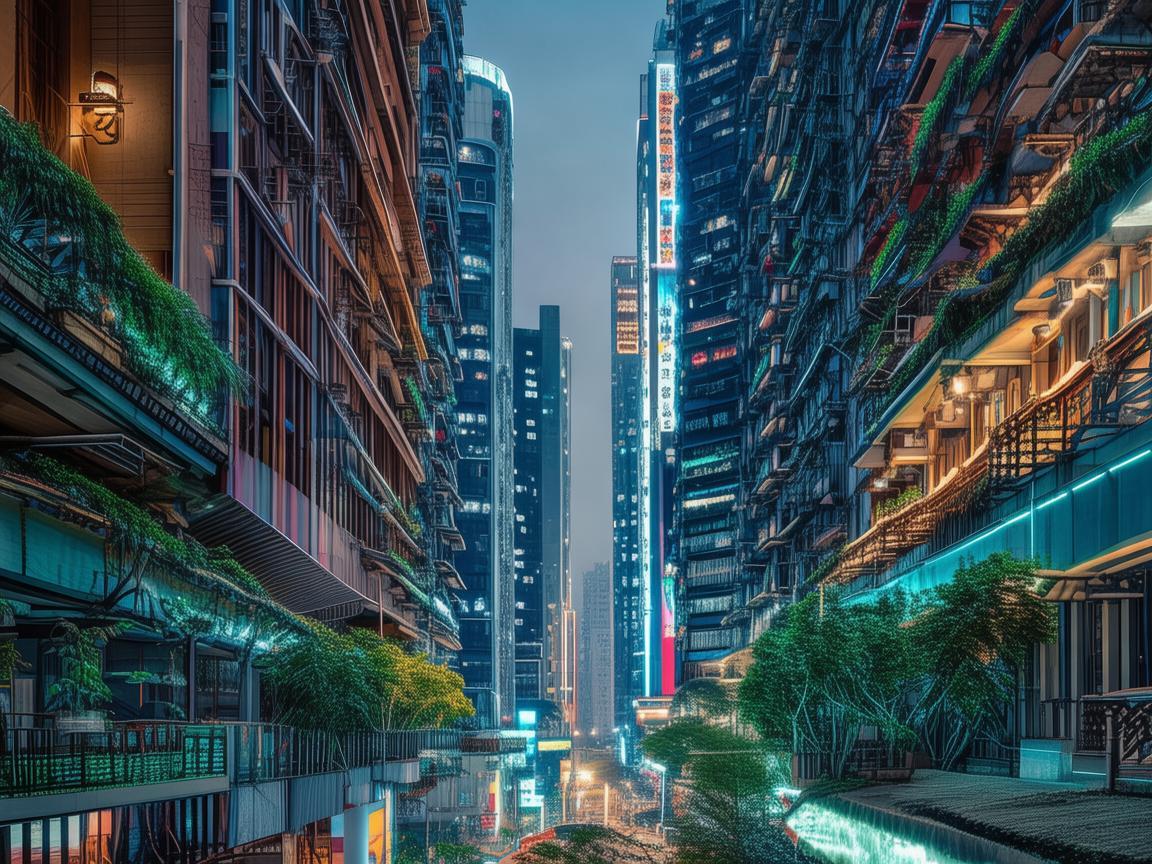 重庆鲁能物业是外包的吗？