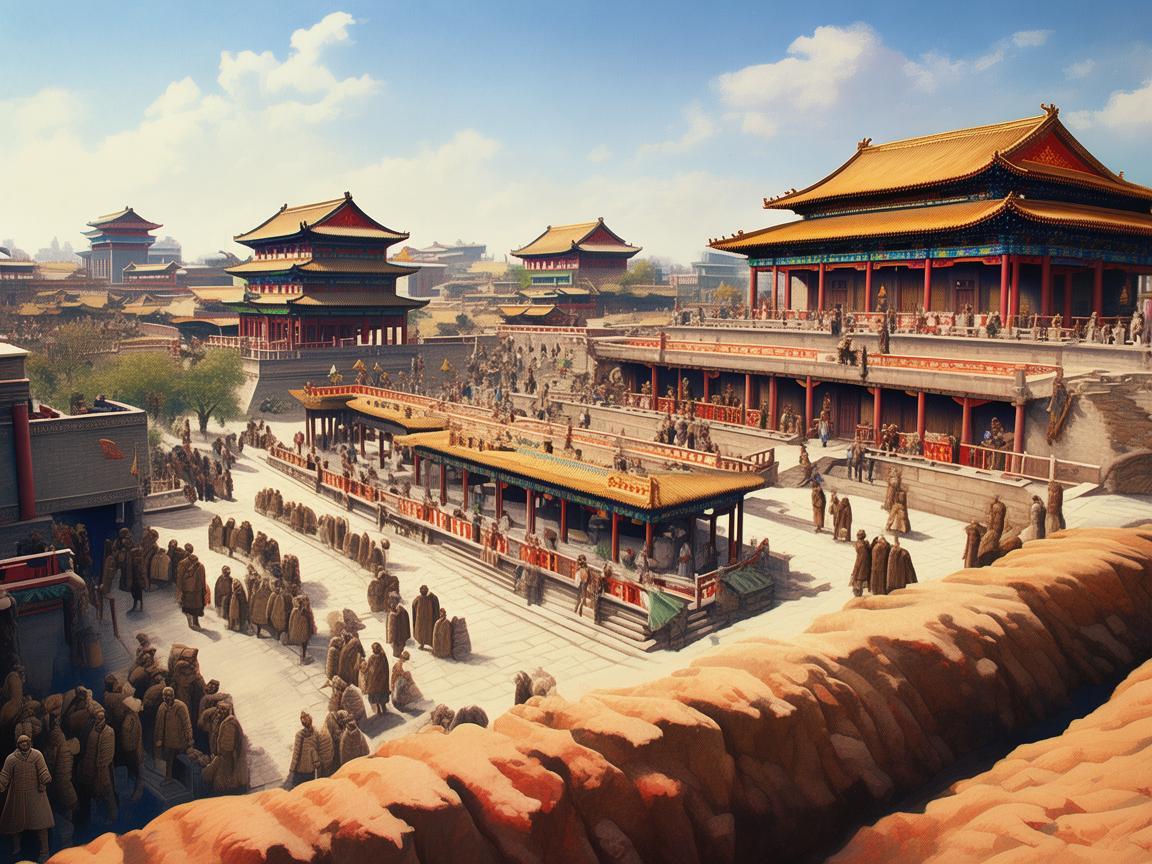 西安中南物业属于国企吗？