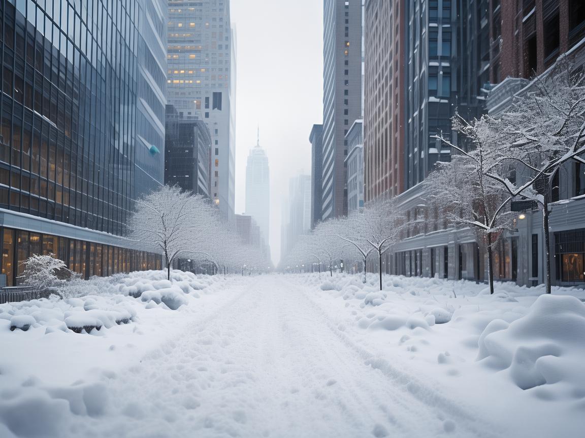 下雪物业不扫雪违法吗？