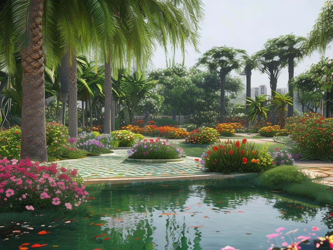 海口中景花园究竟是什么物业？