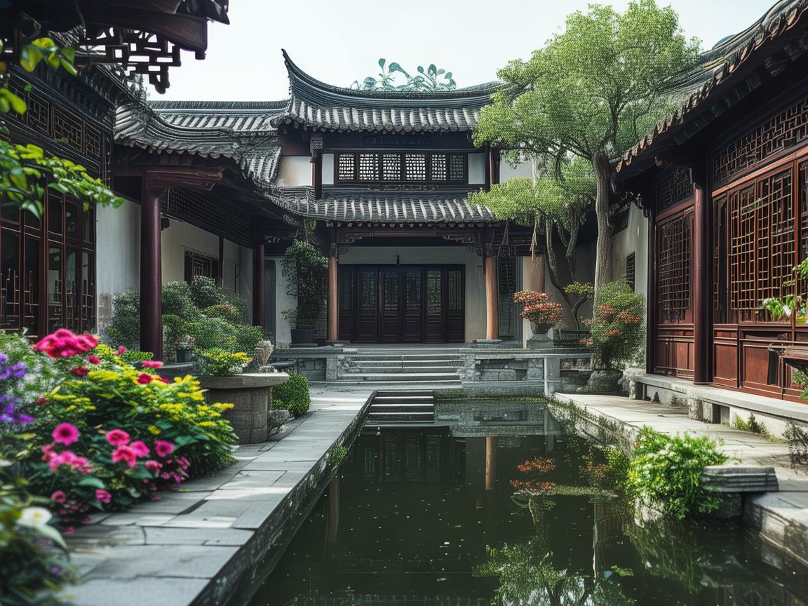 鸿山院子究竟是什么物业？