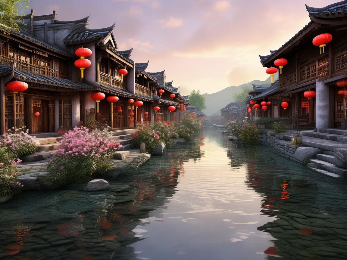 青特小镇是什么物业？