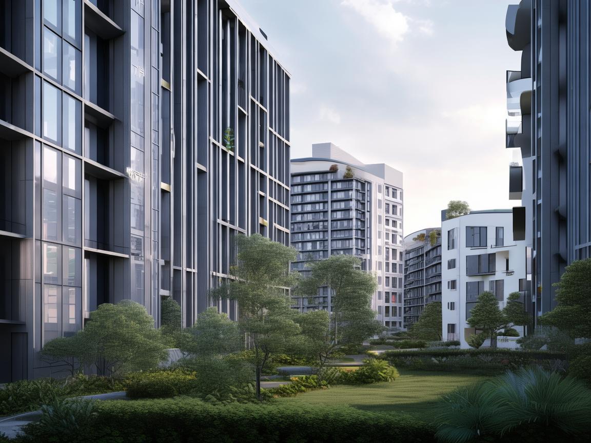 中海物业是中建的吗？