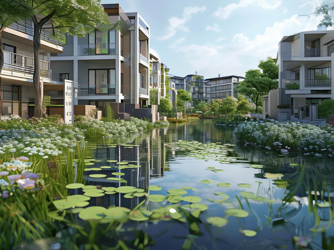 新建小区内物业会收费吗？
