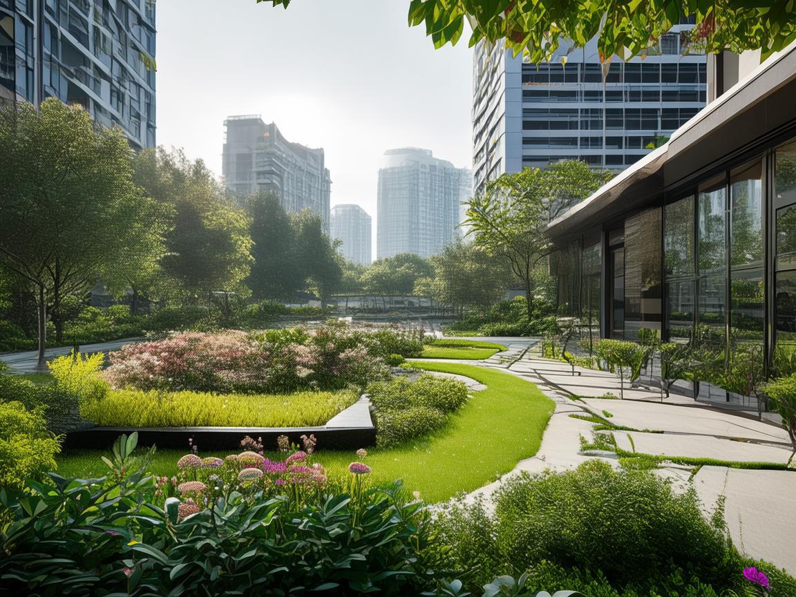 国贸花园究竟是什么物业？