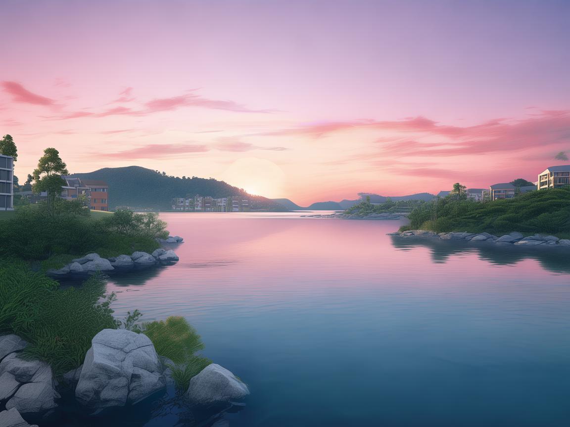蓝色霞湾物业究竟是什么？