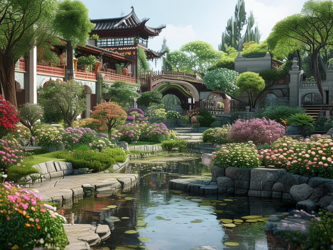 瑞景花园物业究竟是什么样子？