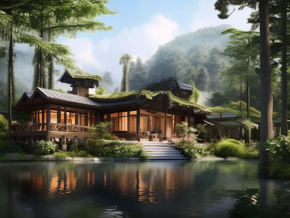 宝鸡蓝山居用的是什么物业？