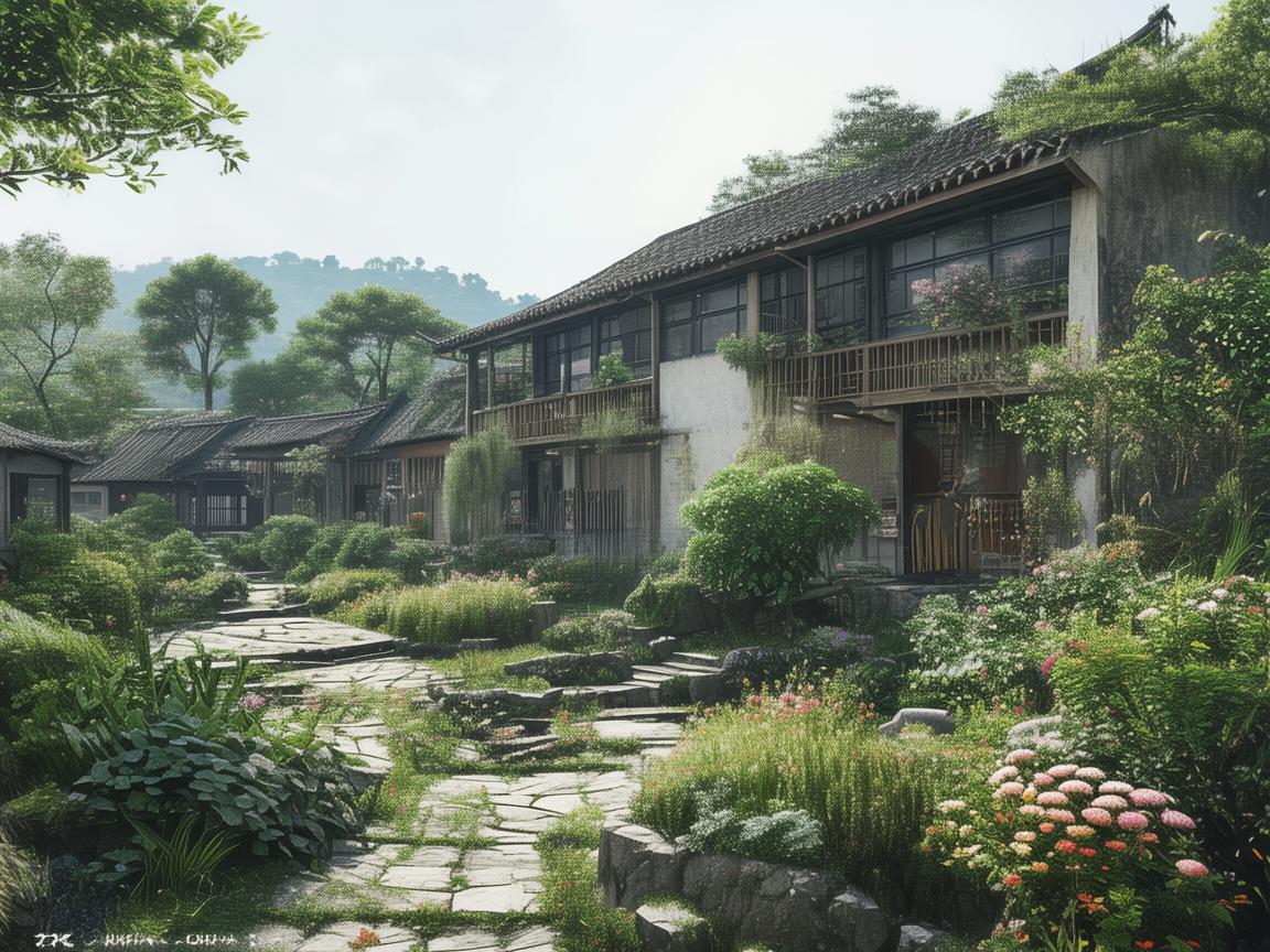 开鲁五村究竟是什么物业在管理？
