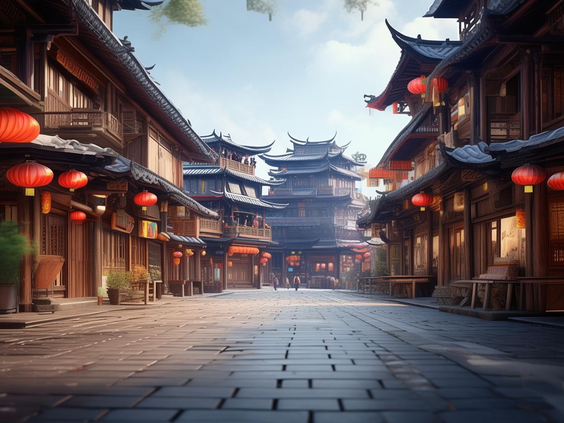 洪崖洞物业能打多少分？