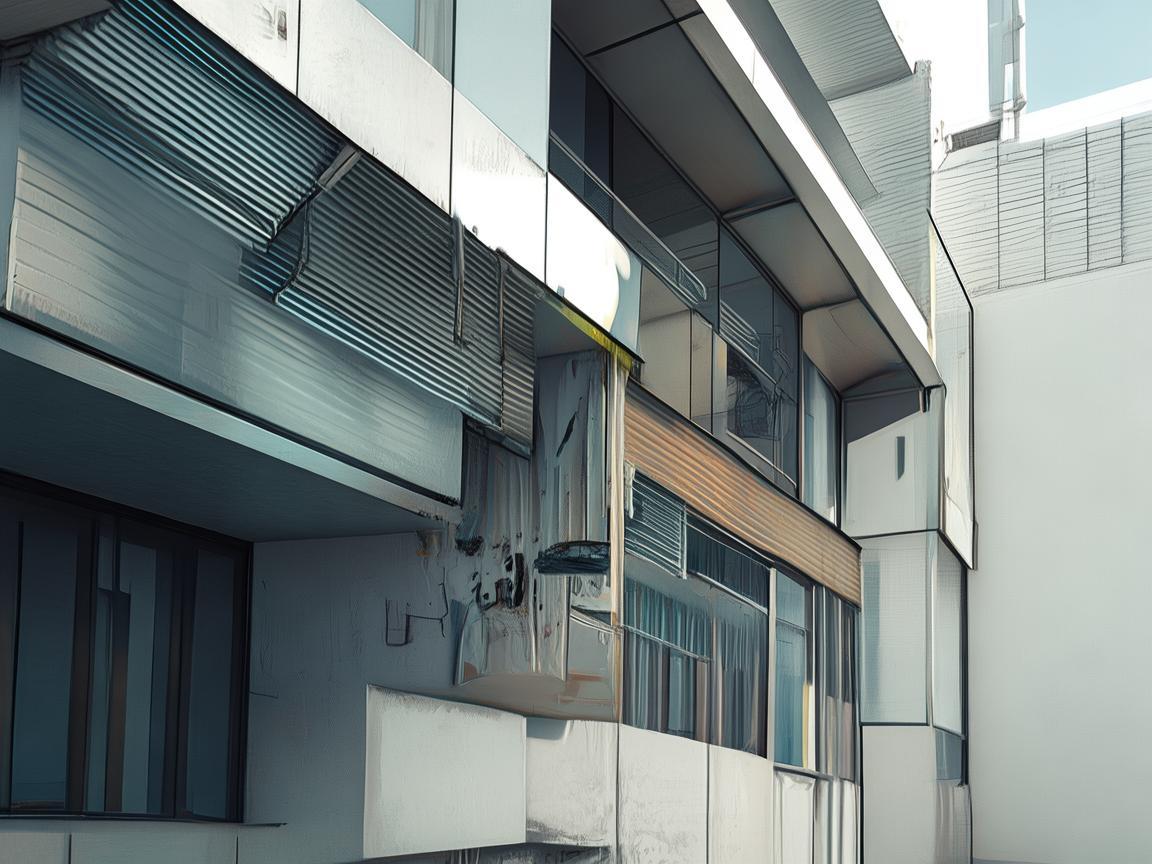 物业私自搭建商铺合法吗？