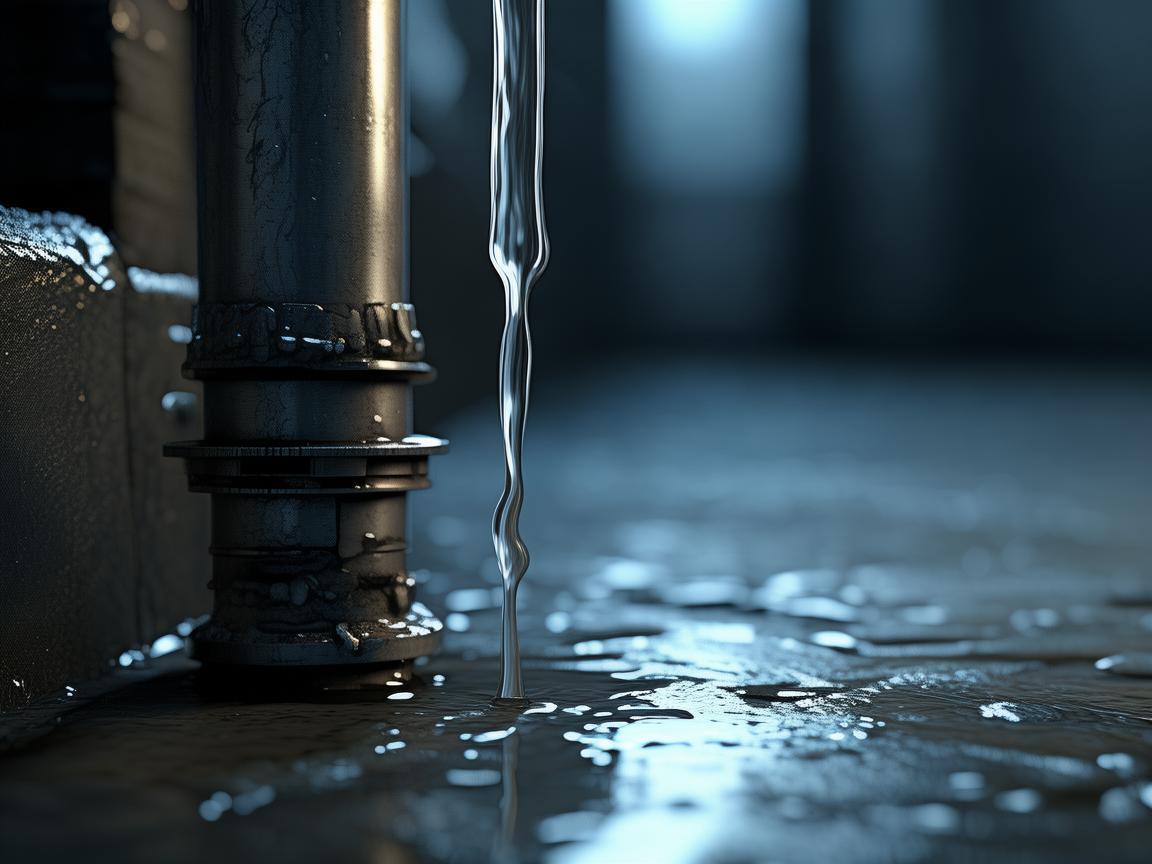 暖气漏水归物业管吗？