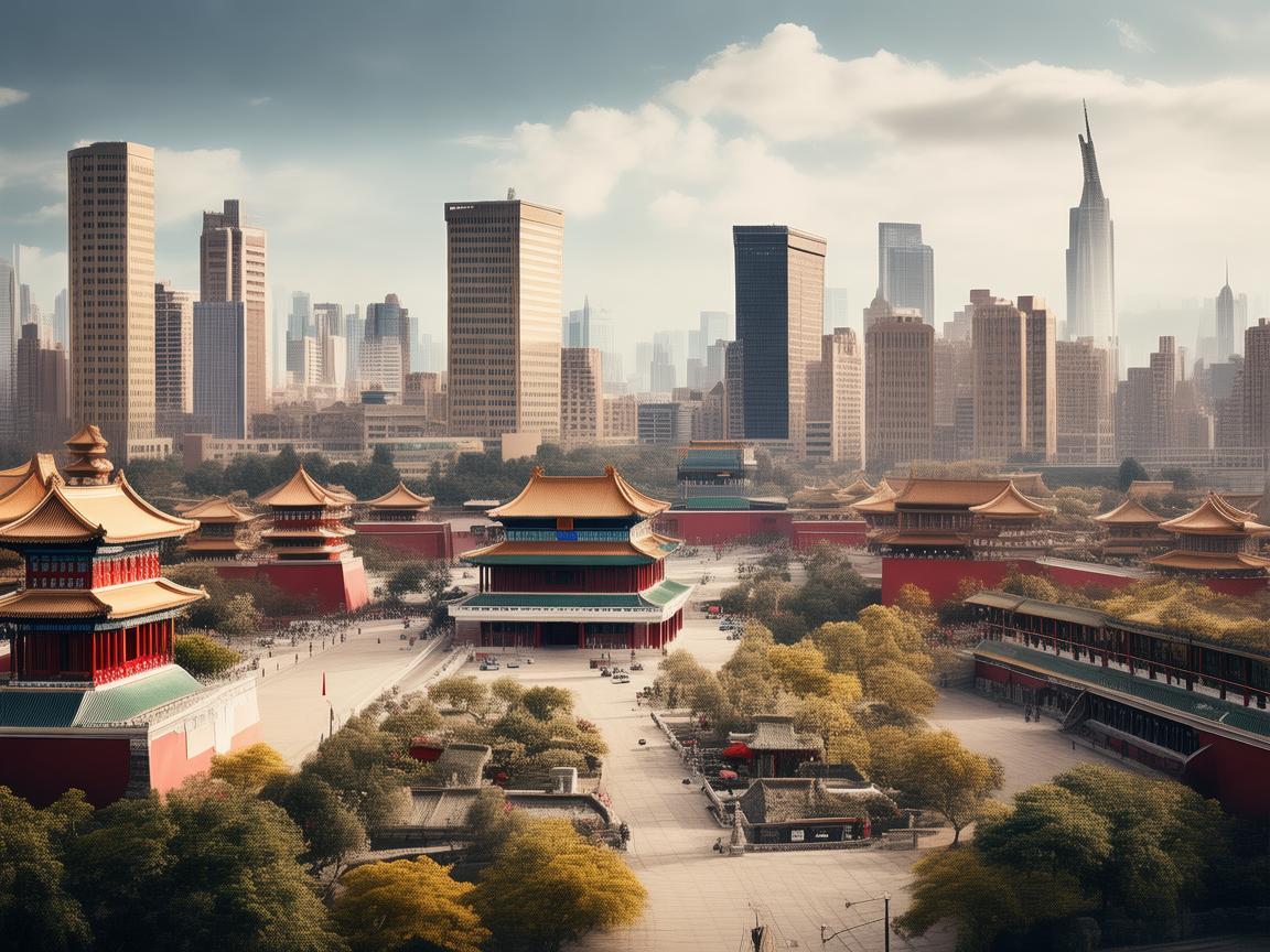 北京有尚豪物业吗？