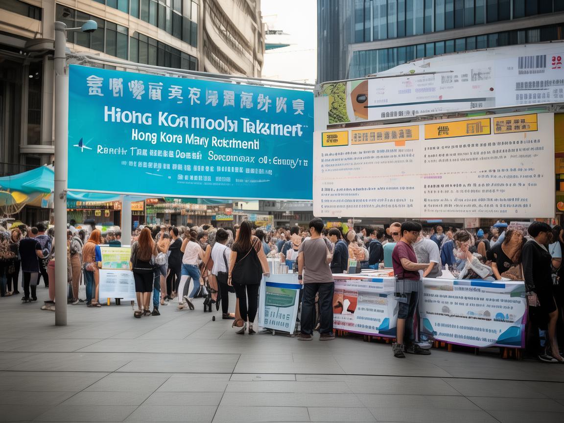 香港广场物业如何进行招聘？