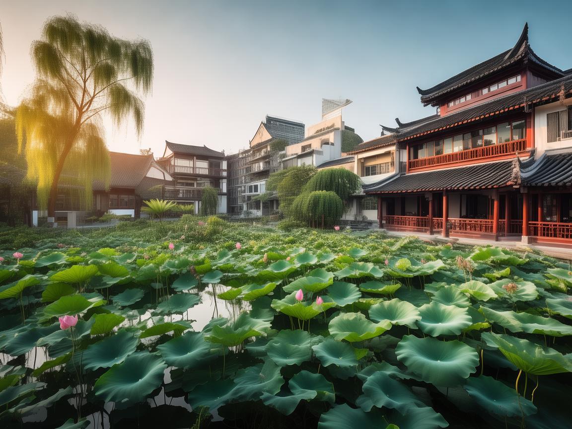 苏州新旅城到底是什么物业呢？