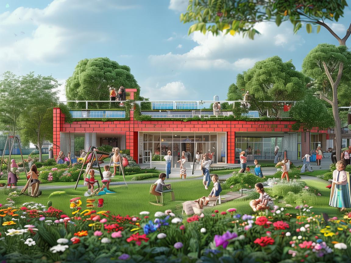 社区红色物业能带来什么好处？