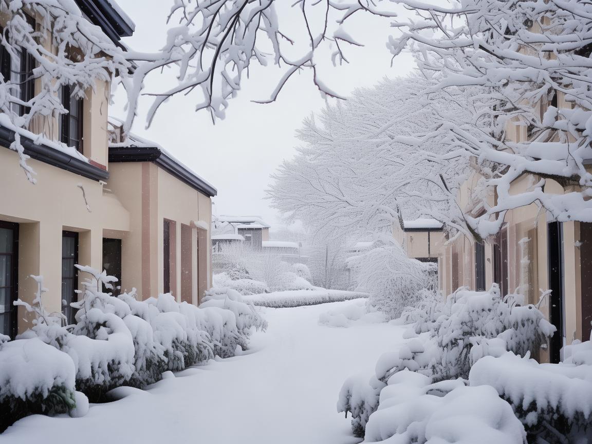 刚下雪，物业该负责吗？