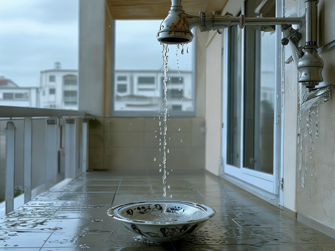 楼上漏水问题物业到底管不管？