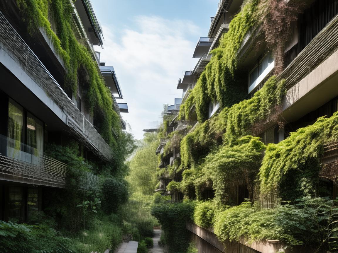 物业自建自管小区合法吗？
