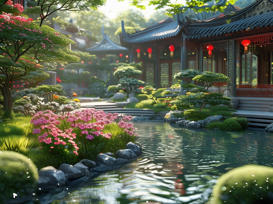 响水苑是否有专业物业管理？